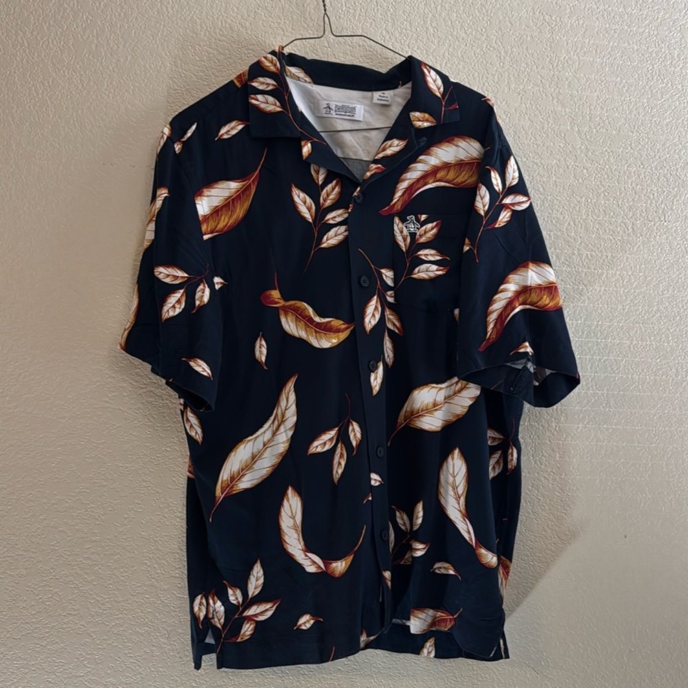 Penguin men’s shirt